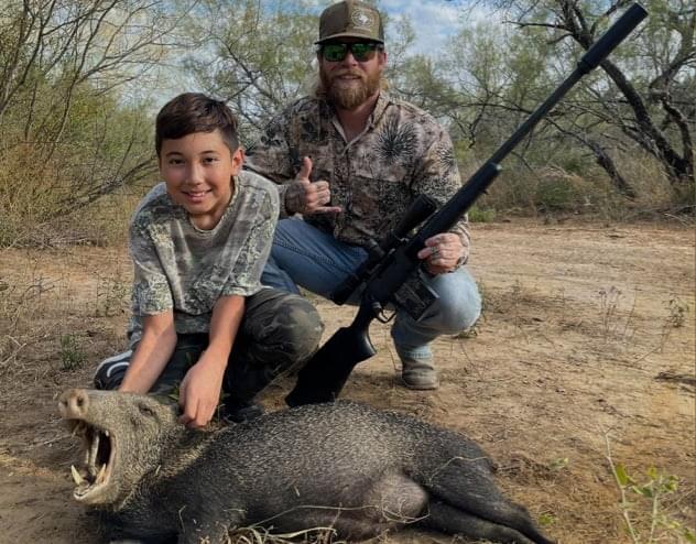 Javelina Hunting