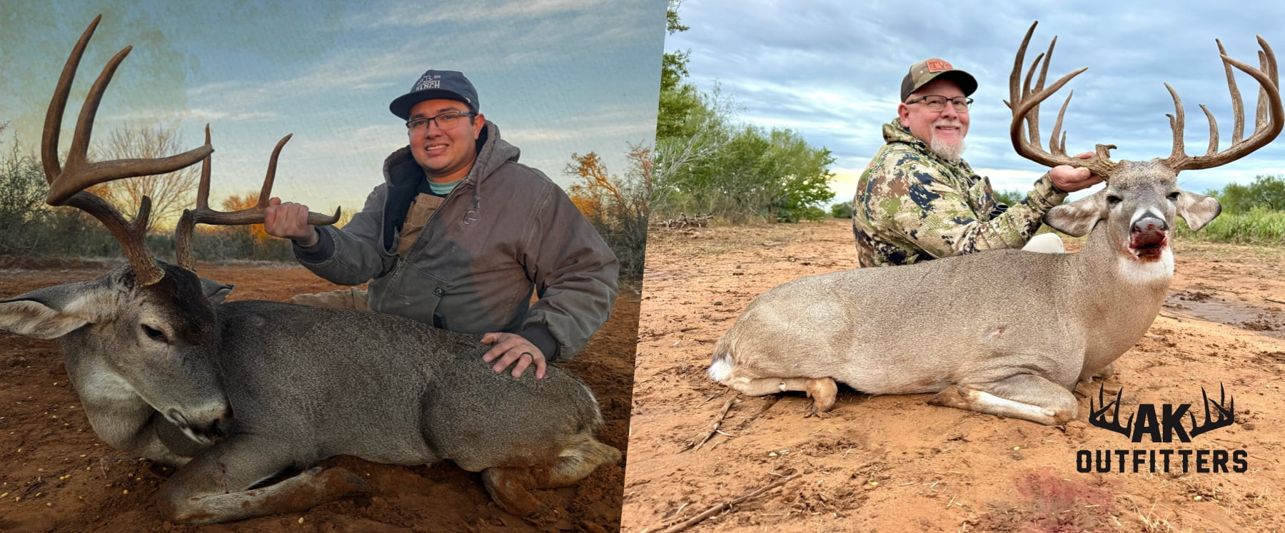 Whitetail Deer Hunts